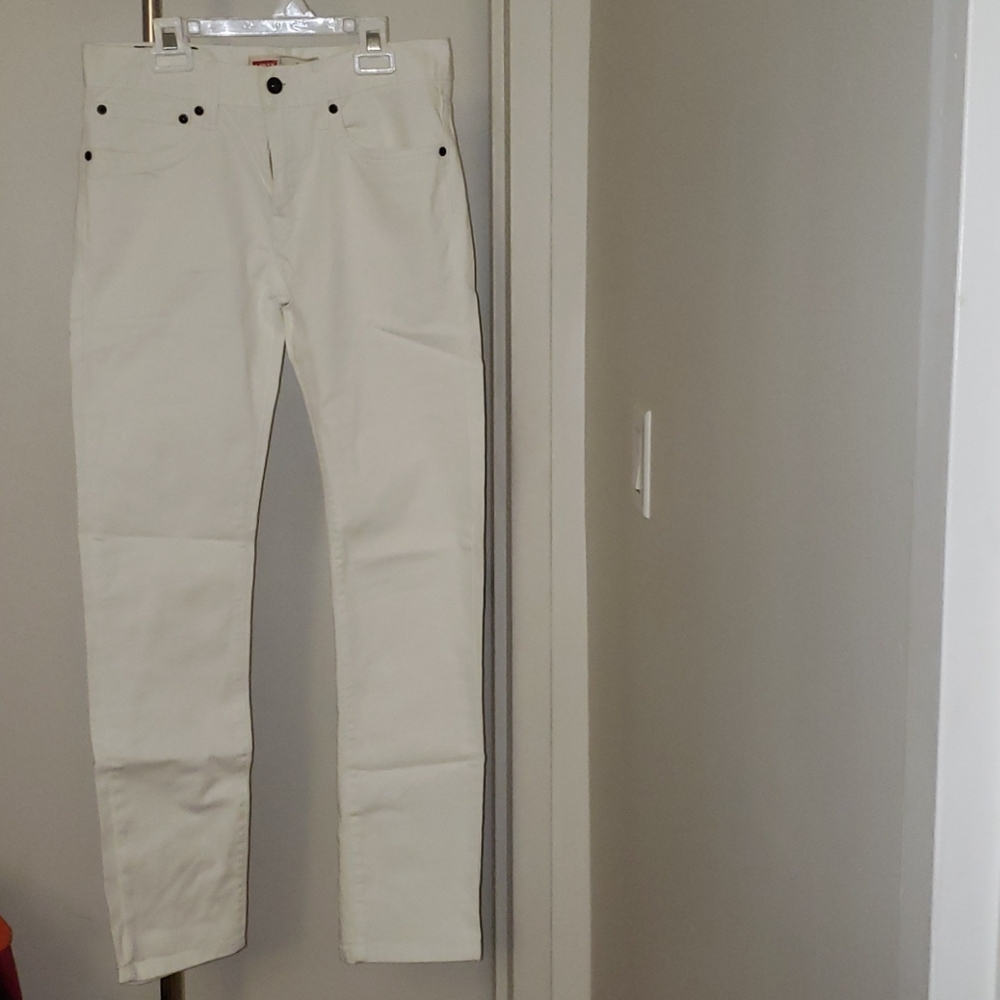 Boy's Levi's Skinny Jeans